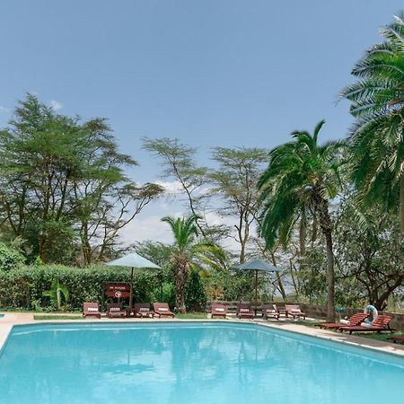 Sarova Lion Hill Game Lodge Νακούρου Εξωτερικό φωτογραφία