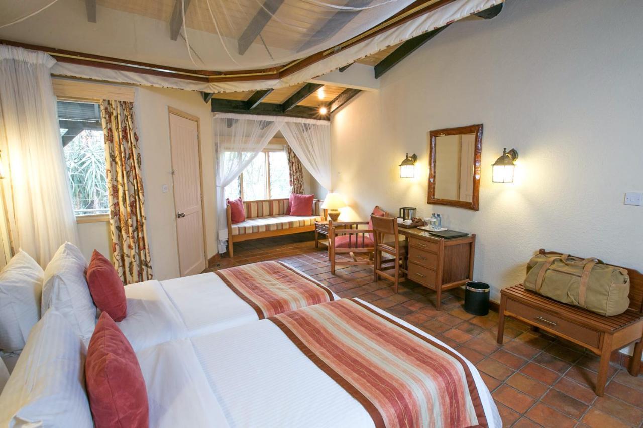 Sarova Lion Hill Game Lodge Νακούρου Εξωτερικό φωτογραφία