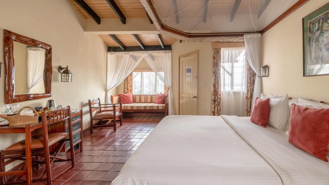 Sarova Lion Hill Game Lodge Νακούρου Εξωτερικό φωτογραφία