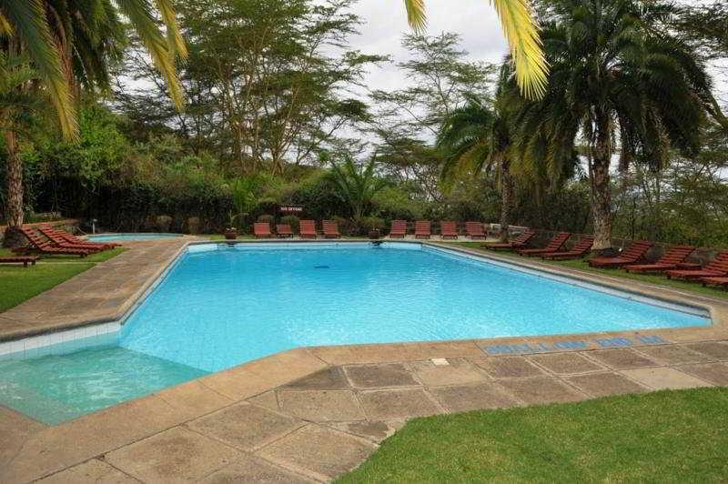 Sarova Lion Hill Game Lodge Νακούρου Εξωτερικό φωτογραφία