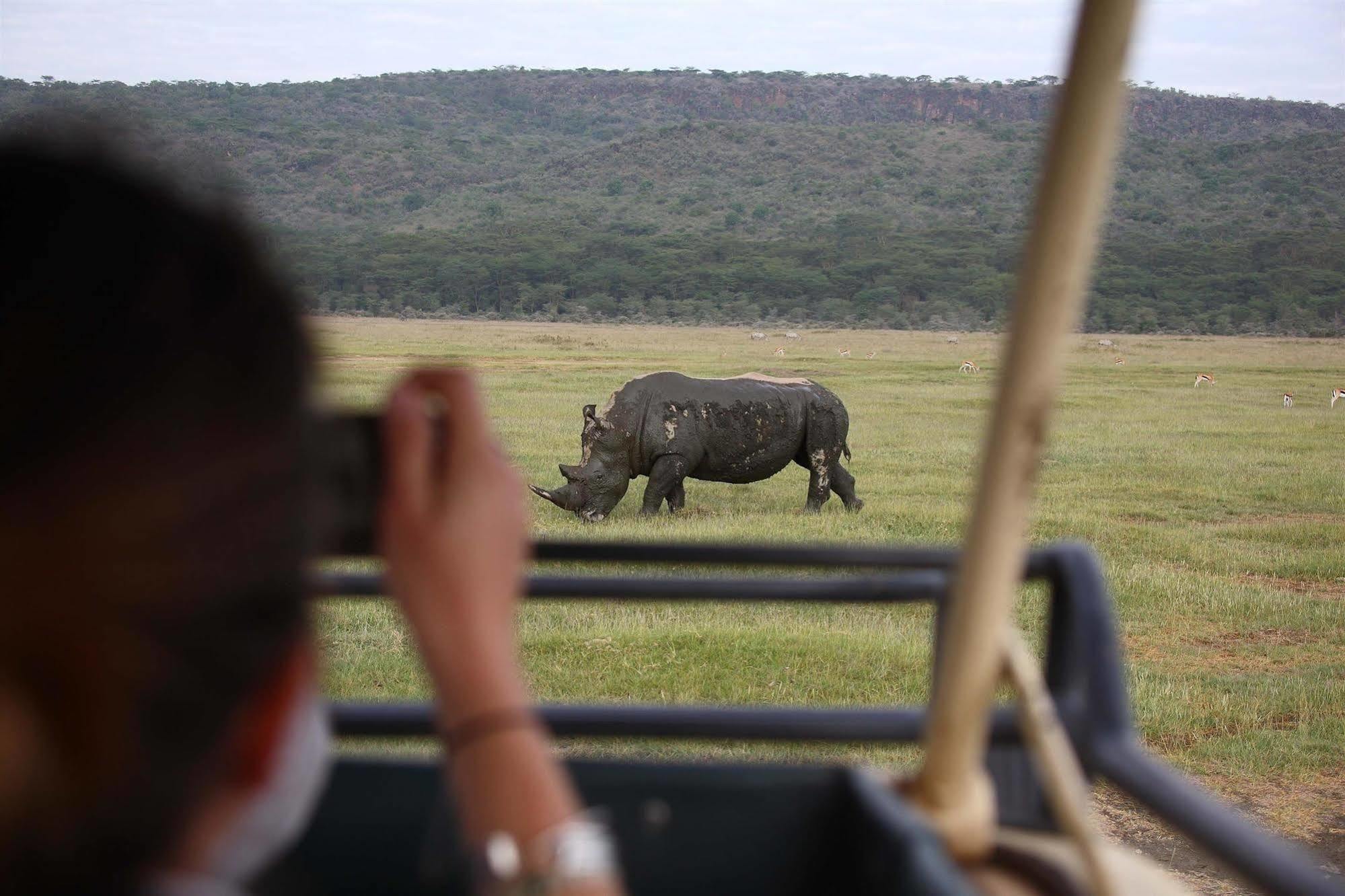 Sarova Lion Hill Game Lodge Νακούρου Εξωτερικό φωτογραφία