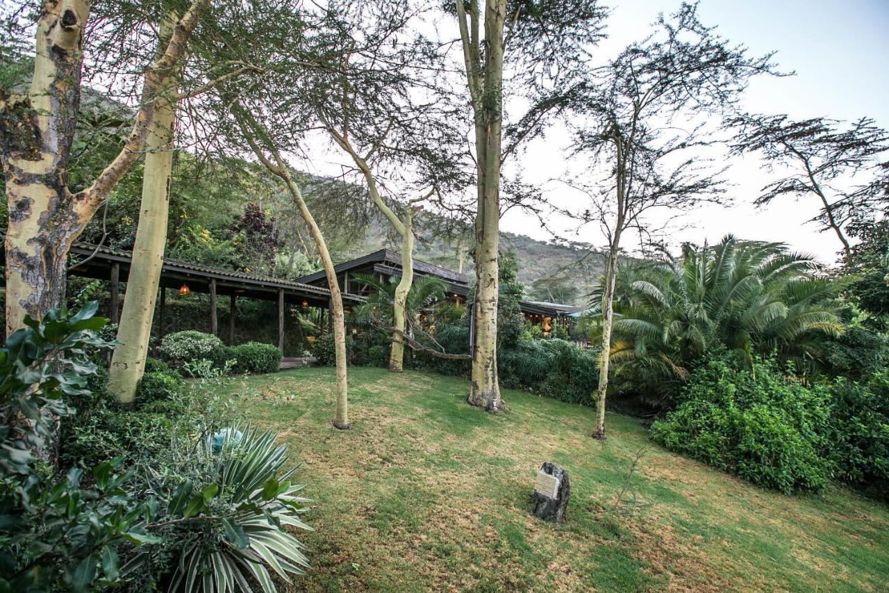Sarova Lion Hill Game Lodge Νακούρου Εξωτερικό φωτογραφία