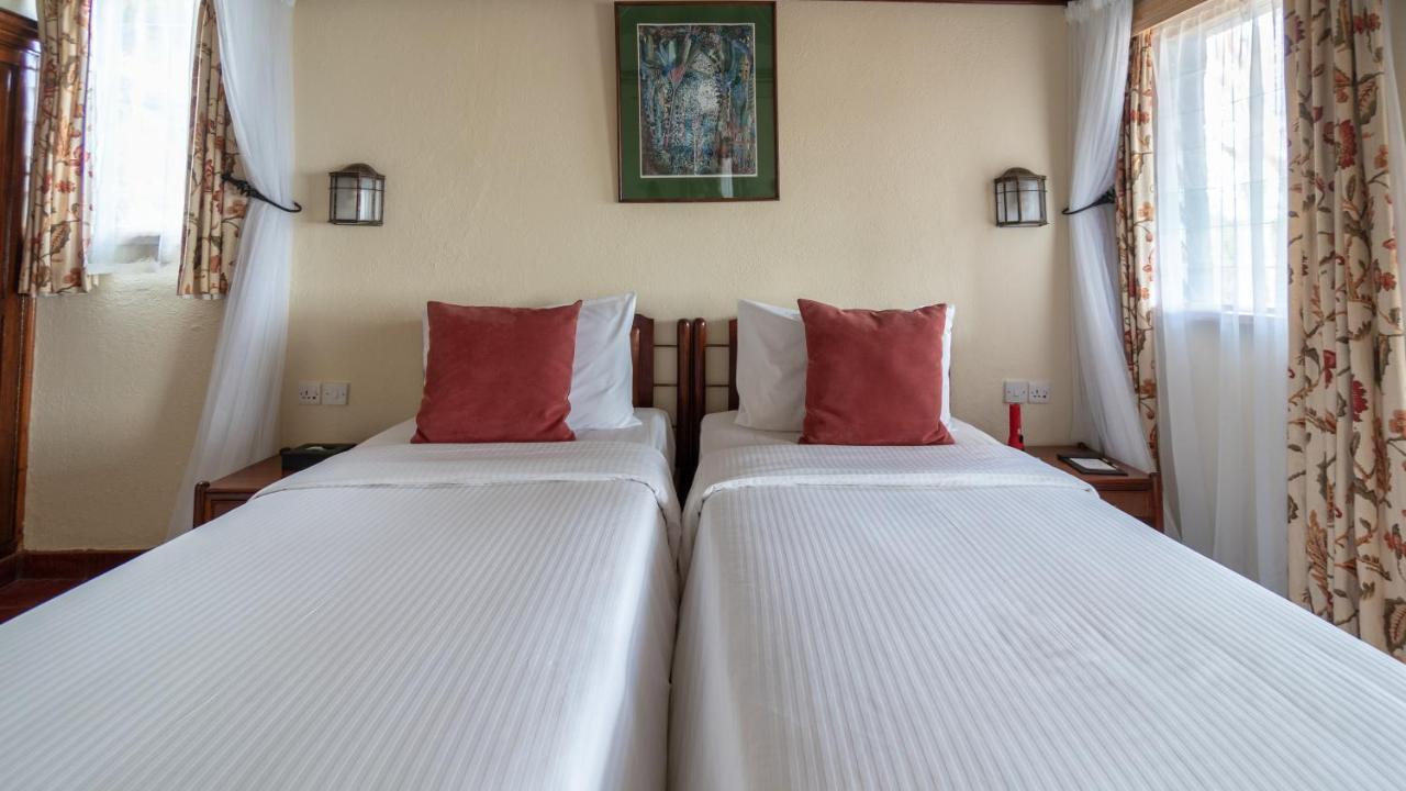 Sarova Lion Hill Game Lodge Νακούρου Εξωτερικό φωτογραφία