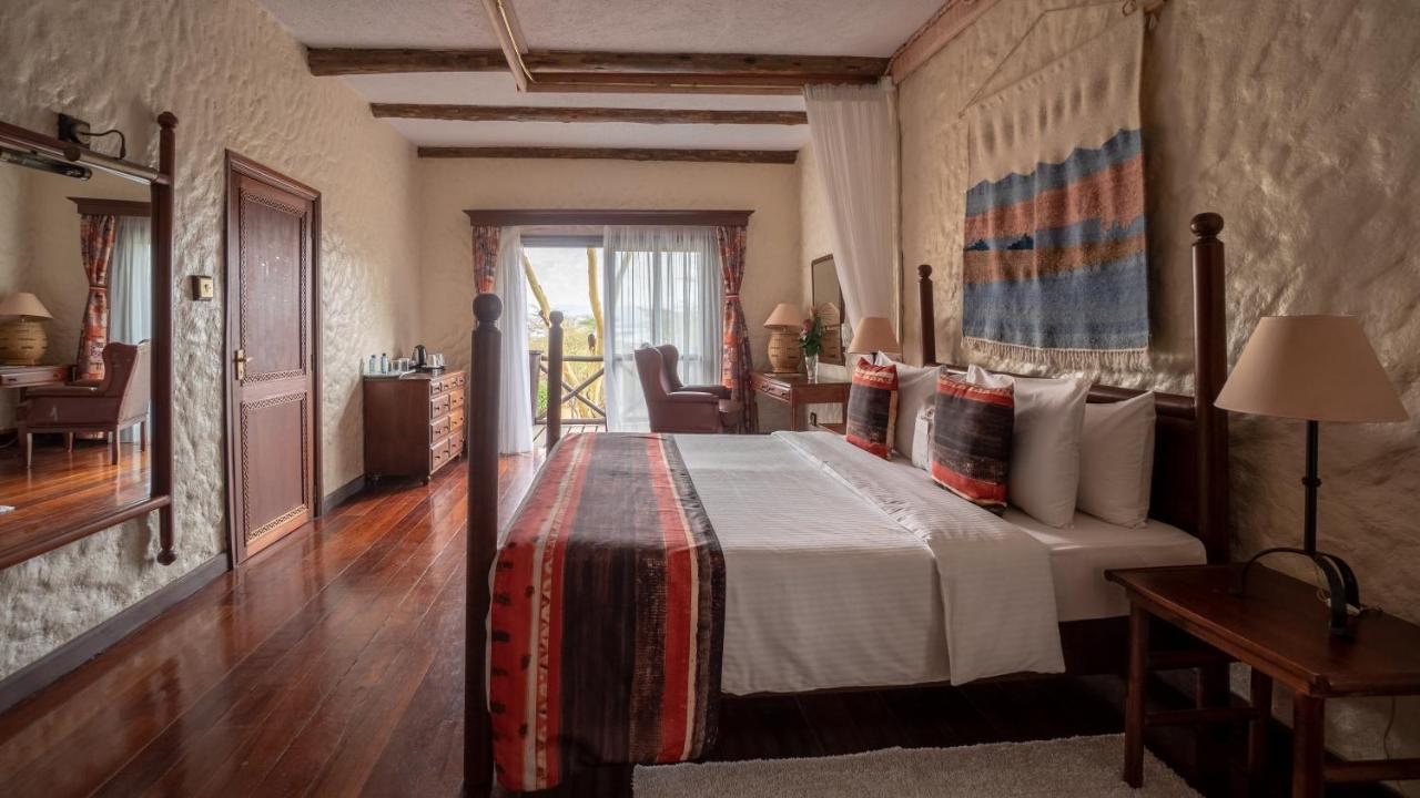 Sarova Lion Hill Game Lodge Νακούρου Εξωτερικό φωτογραφία