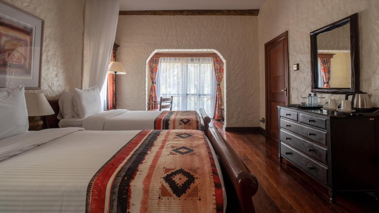 Sarova Lion Hill Game Lodge Νακούρου Εξωτερικό φωτογραφία