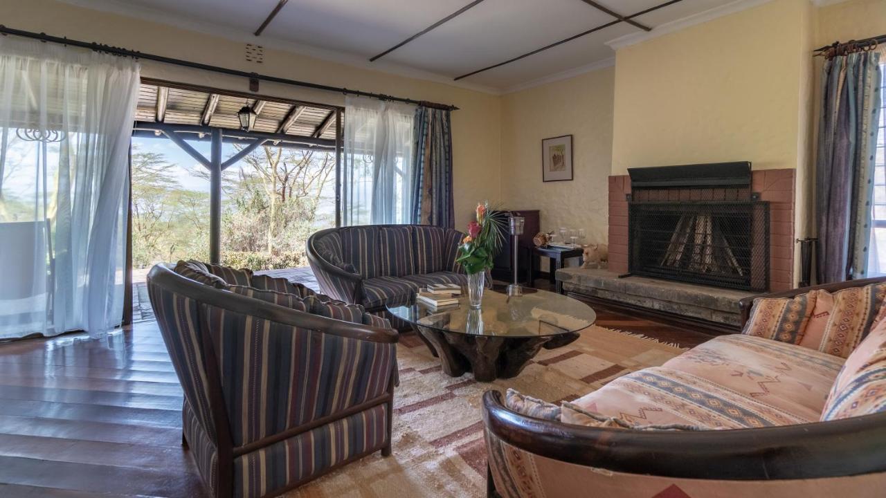 Sarova Lion Hill Game Lodge Νακούρου Εξωτερικό φωτογραφία