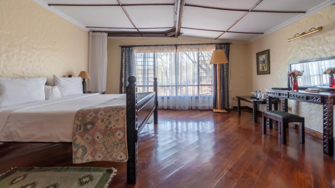 Sarova Lion Hill Game Lodge Νακούρου Εξωτερικό φωτογραφία