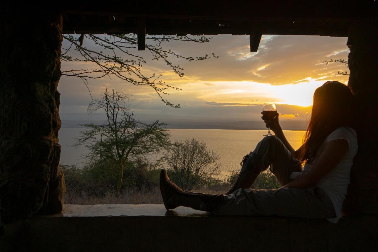 Sarova Lion Hill Game Lodge Νακούρου Εξωτερικό φωτογραφία