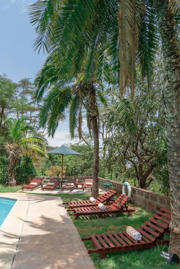 Sarova Lion Hill Game Lodge Νακούρου Εξωτερικό φωτογραφία
