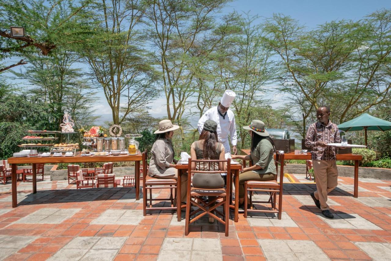 Sarova Lion Hill Game Lodge Νακούρου Εξωτερικό φωτογραφία