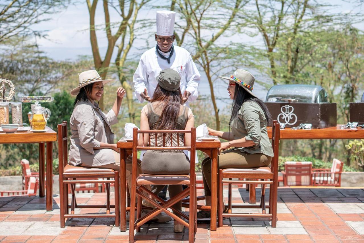 Sarova Lion Hill Game Lodge Νακούρου Εξωτερικό φωτογραφία