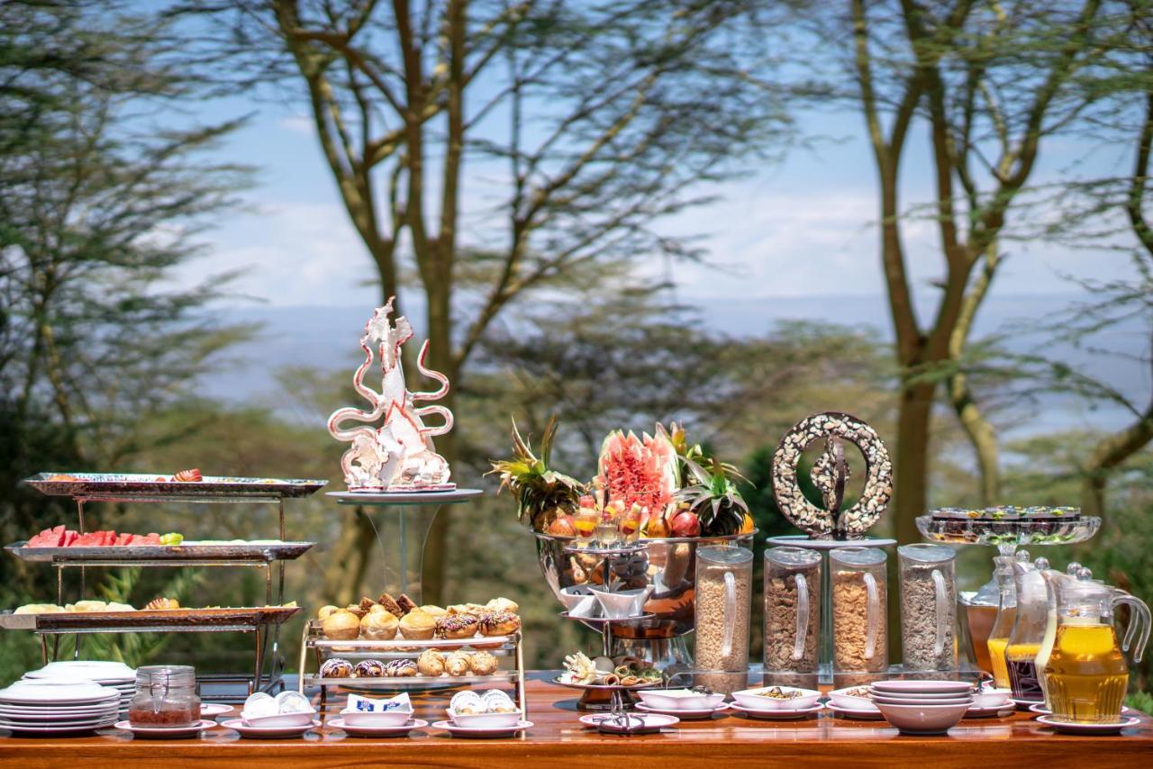 Sarova Lion Hill Game Lodge Νακούρου Εξωτερικό φωτογραφία