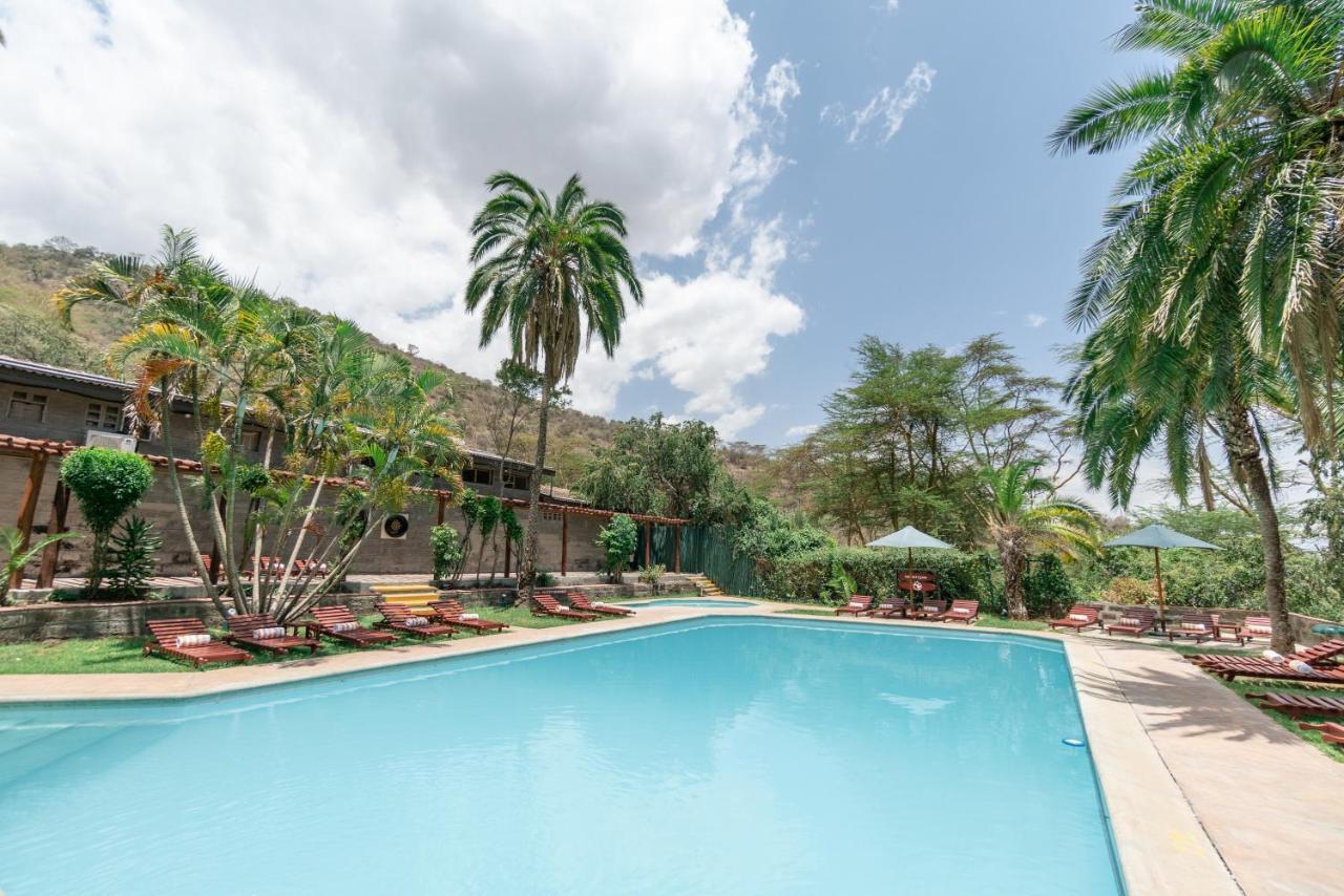 Sarova Lion Hill Game Lodge Νακούρου Εξωτερικό φωτογραφία