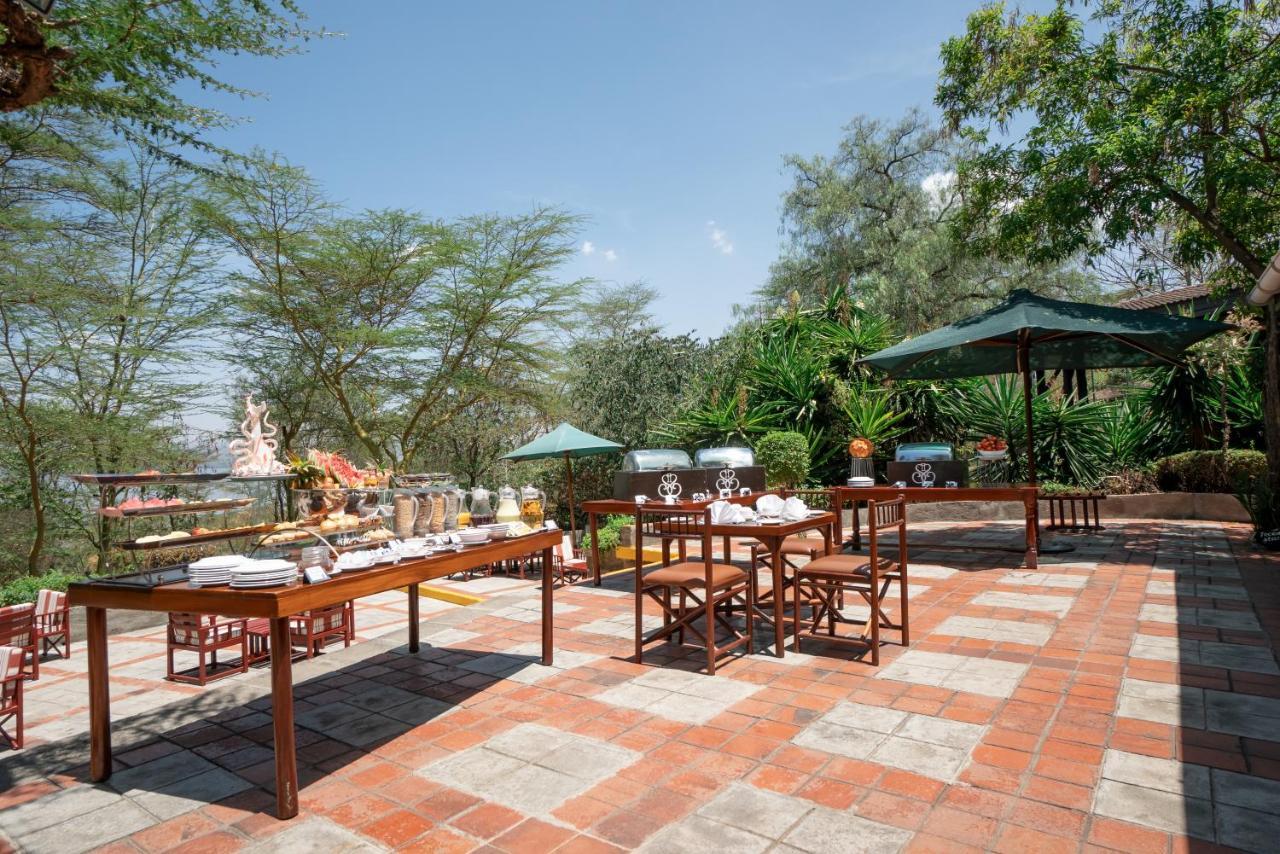 Sarova Lion Hill Game Lodge Νακούρου Εξωτερικό φωτογραφία