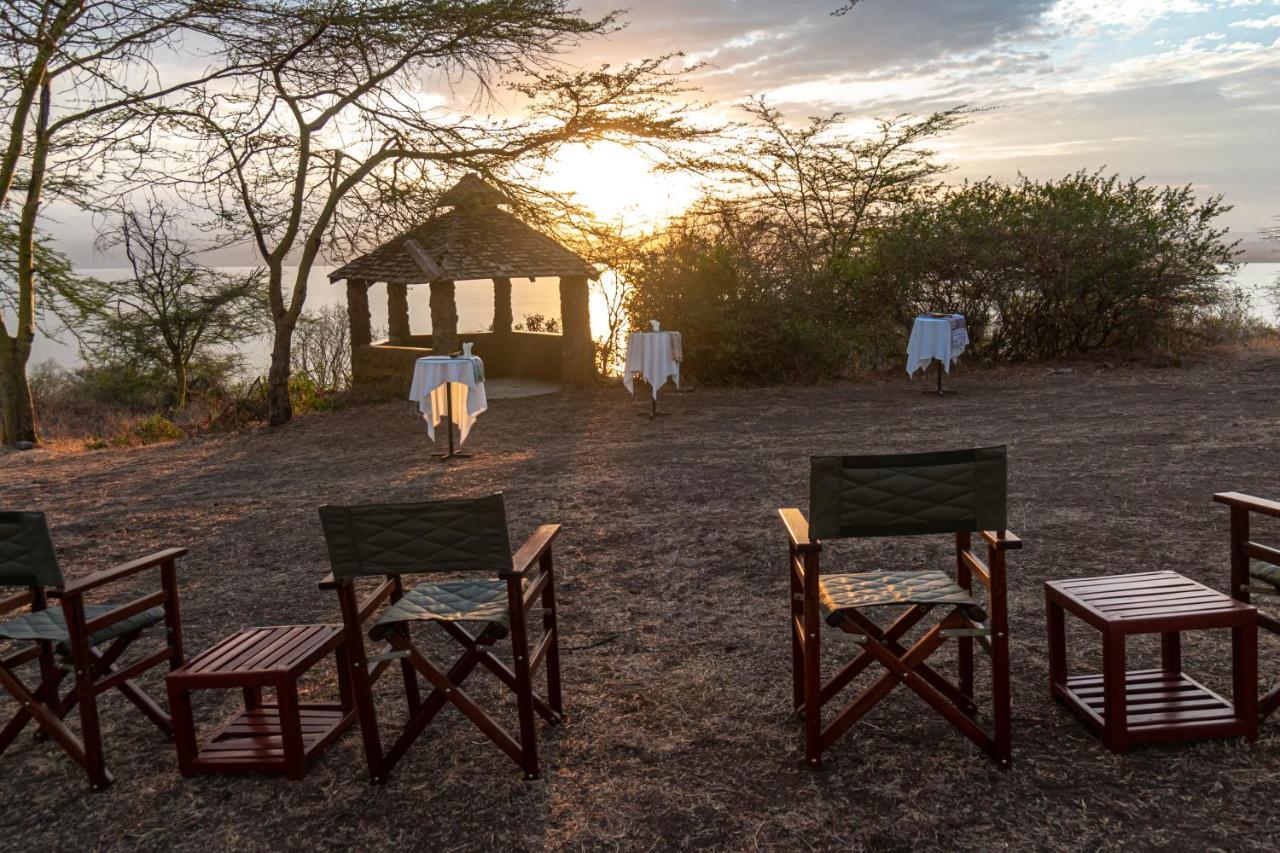 Sarova Lion Hill Game Lodge Νακούρου Εξωτερικό φωτογραφία